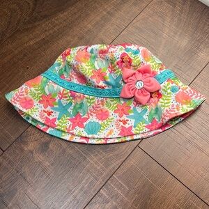 Disney Store The Little Mermaid Ariel hat